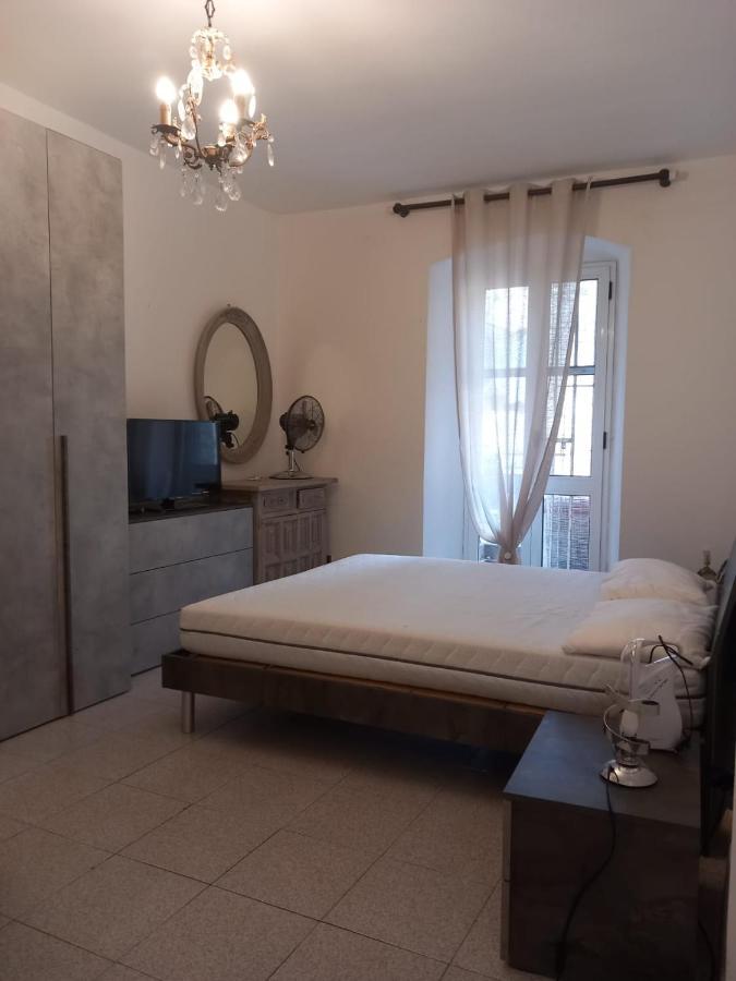 Terrazza Nel Borgo Apartment Santo Stefano di Magra Ngoại thất bức ảnh